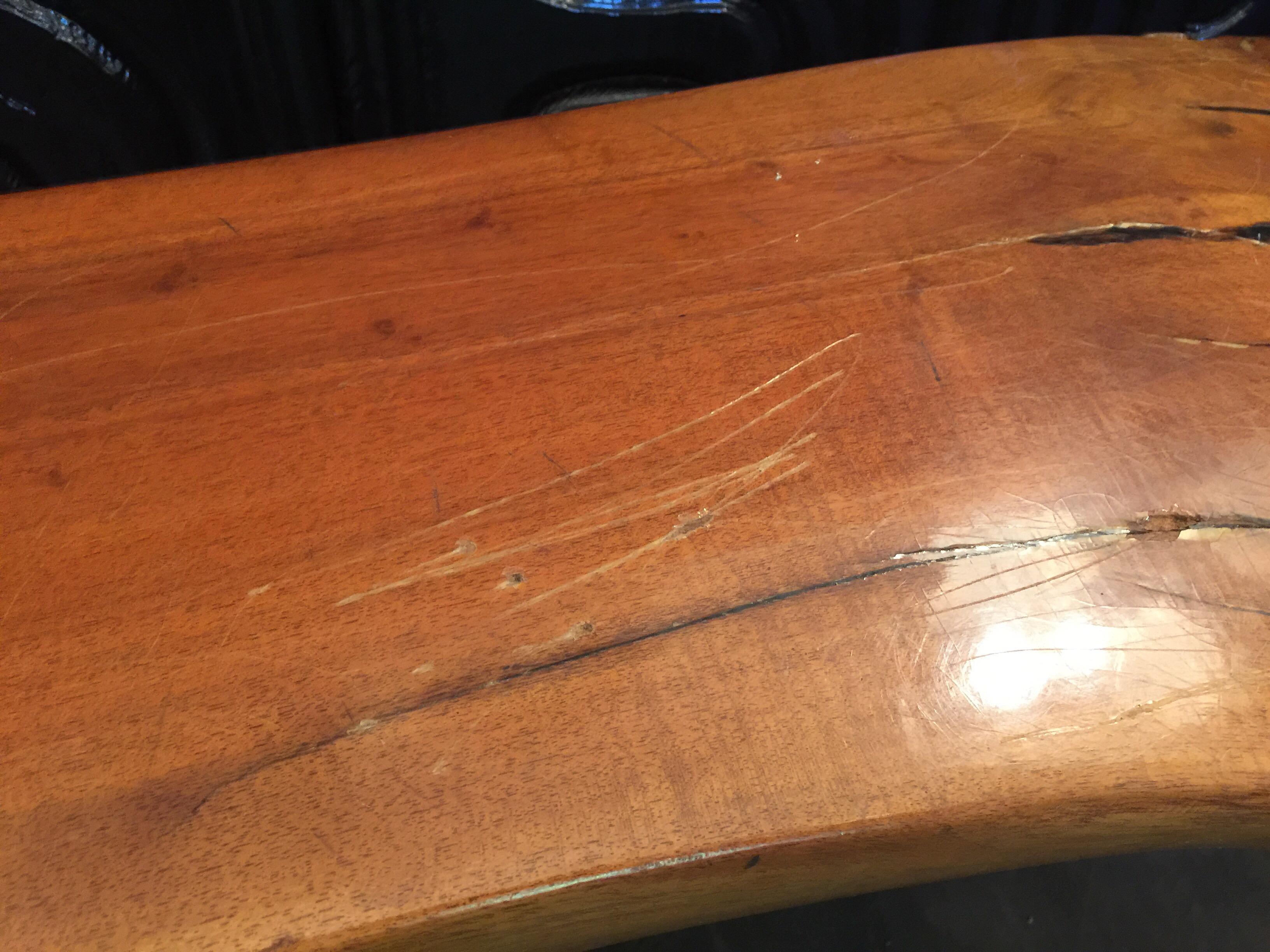 Natural Shape Specimen Root Coffee Table In Good Condition In East Hampton, NY