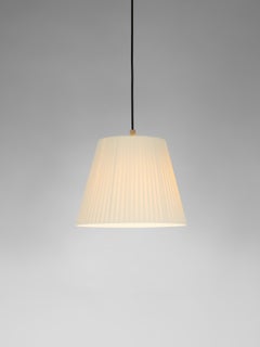 Natural Sísísí Cónicas MT1 Pendant Lamp by Santa & Cole