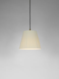 Natural Sísísí Cónicas PT1 Pendant Lamp by Santa & Cole