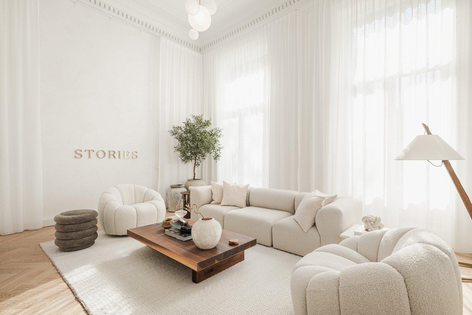 Table basse en chêne clair massif naturel - Hari by Mokko Neuf - En vente à Amsterdam, NL