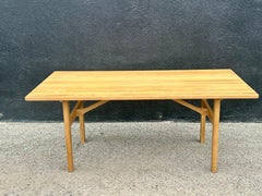 Esstisch Eiche Massivholz Borge Mogensen