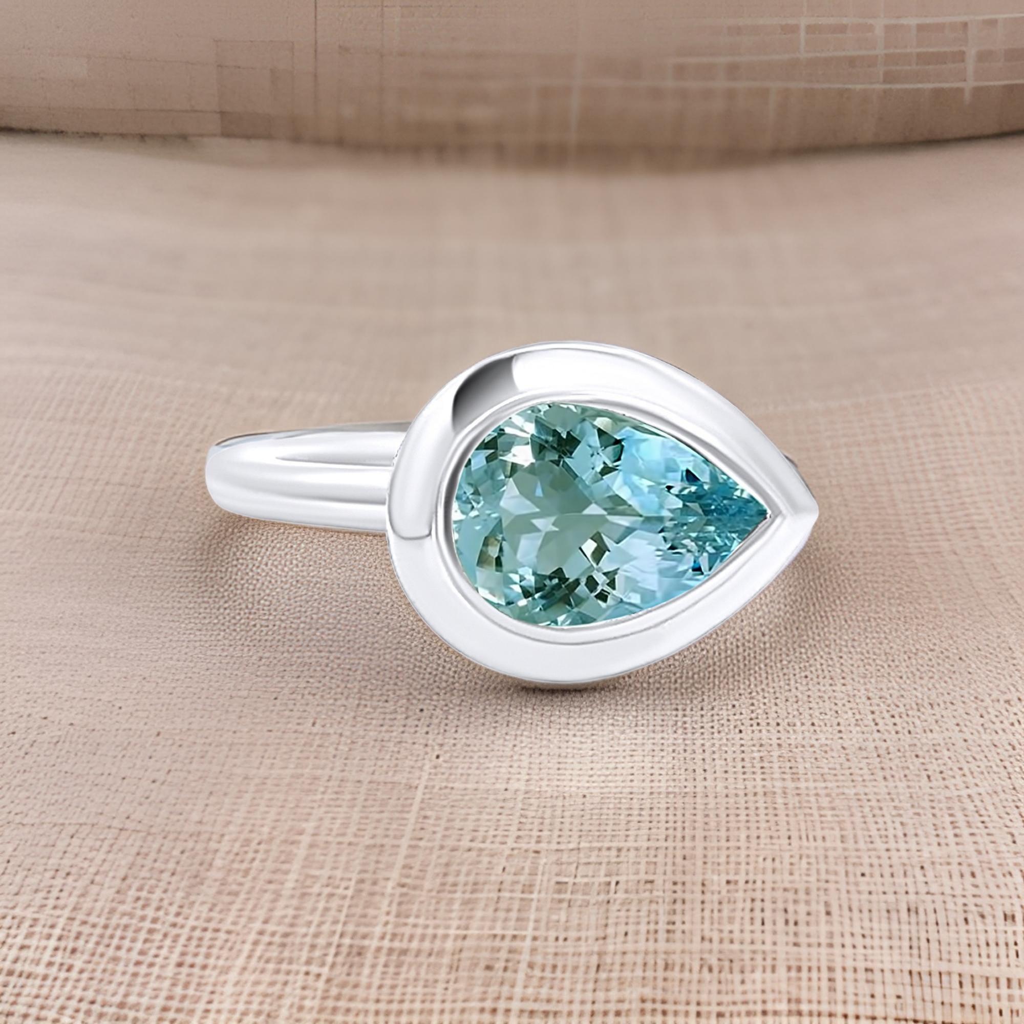 Natürliche Solitär Aquamarin Ring 6,5 14k W Gold 1,60 TCW zertifiziert $3.950 310624

Dies ist ein einzigartiges, maßgeschneidertes, glamouröses Schmuckstück!

Nichts sagt mehr 