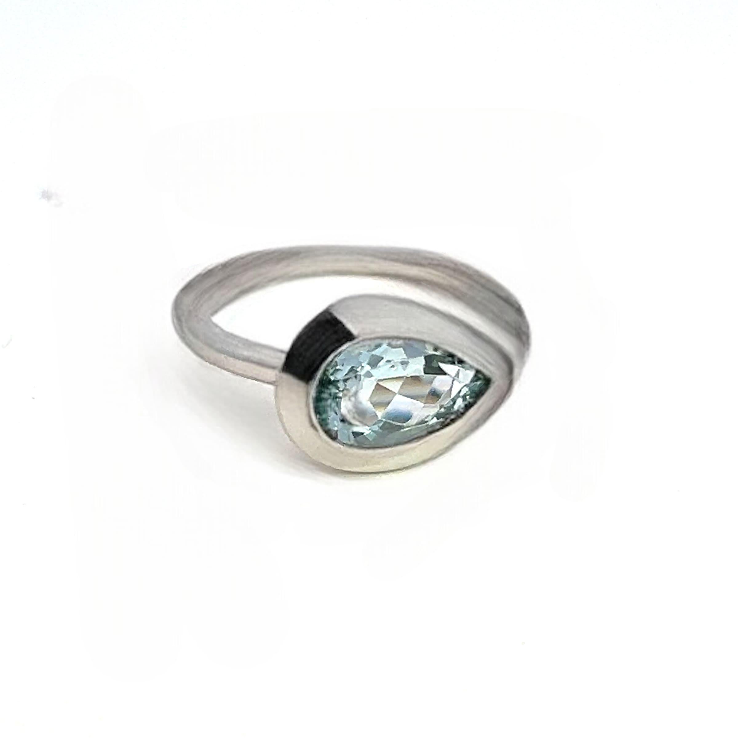 Natürlicher Solitär fein facettiert Aquamarin Ring Größe 6,5 14k W Gold 1,60 Cts zertifiziert $3.950 310625

Dies ist ein einzigartiges, maßgeschneidertes, glamouröses Schmuckstück!

Nichts sagt mehr 