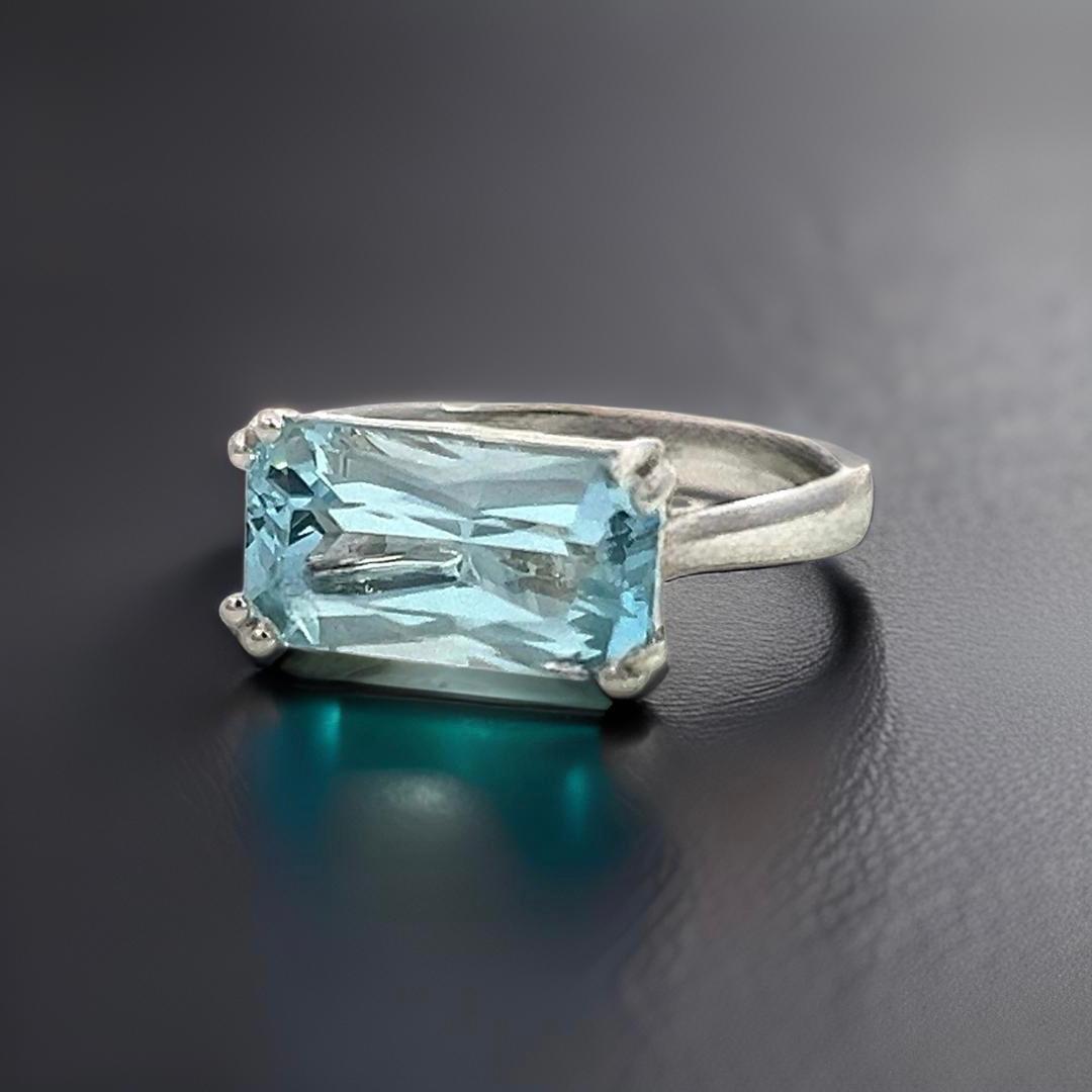 Anillo Solitario Natural Aguamarina Talla 6.5 Oro 14k W 2.71 Cts Certificado $2,490 401572

¡Esta es una pieza única de joyería glamurosa hecha a medida!

¡Nada dice más 