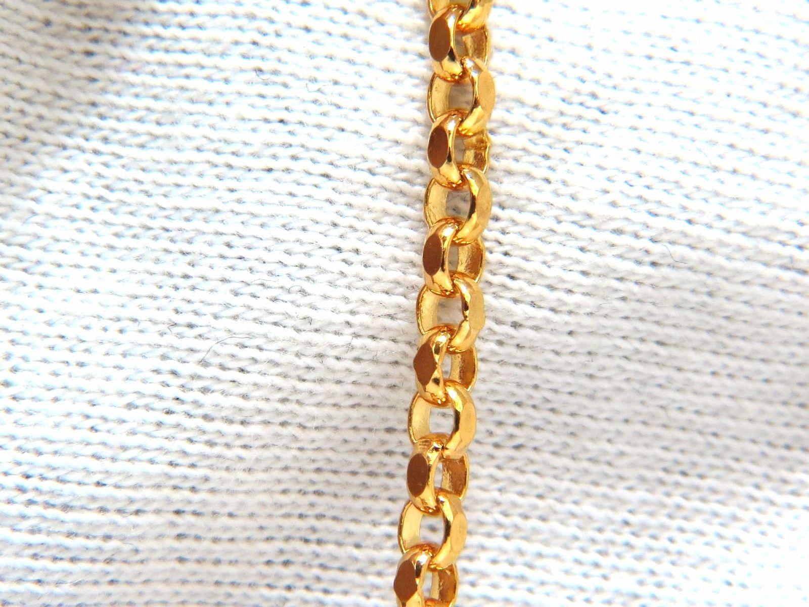 Women's or Men's Natural South Sea Pearl 1.01 Carat Emerald Cut Diamonds Necklace Drop Bolo For Sale
