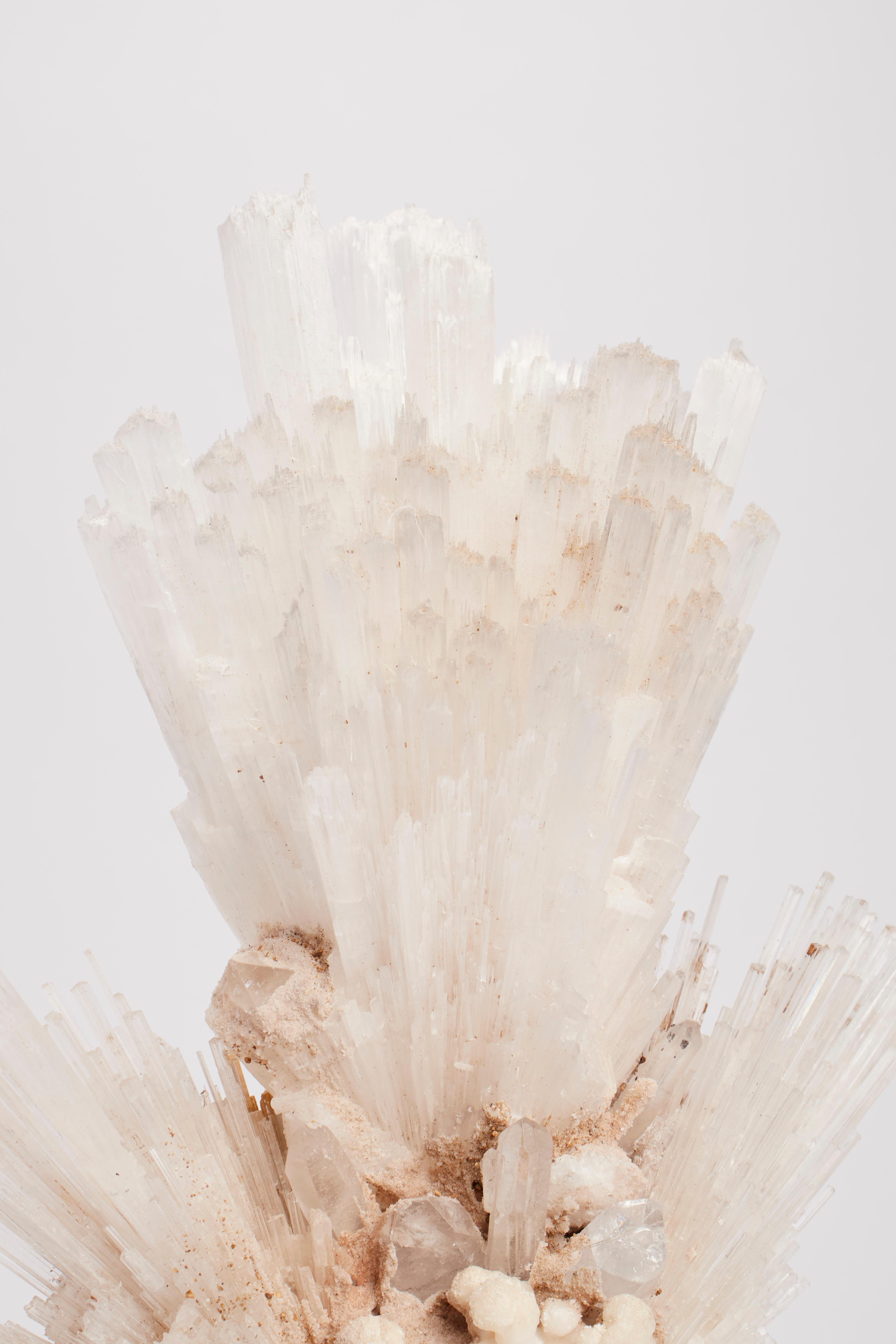 Italian Natural Specimen Crystals, Italy, 1880