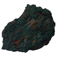 Spécimen naturel de malachite