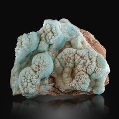 Natural Specimen Of Aragonite Minerals Cluster From Afghanistan