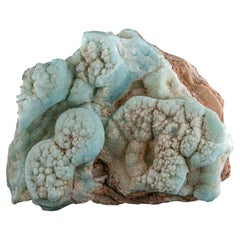 Natural Specimen Of Aragonite Minerals Cluster From Afghanistan