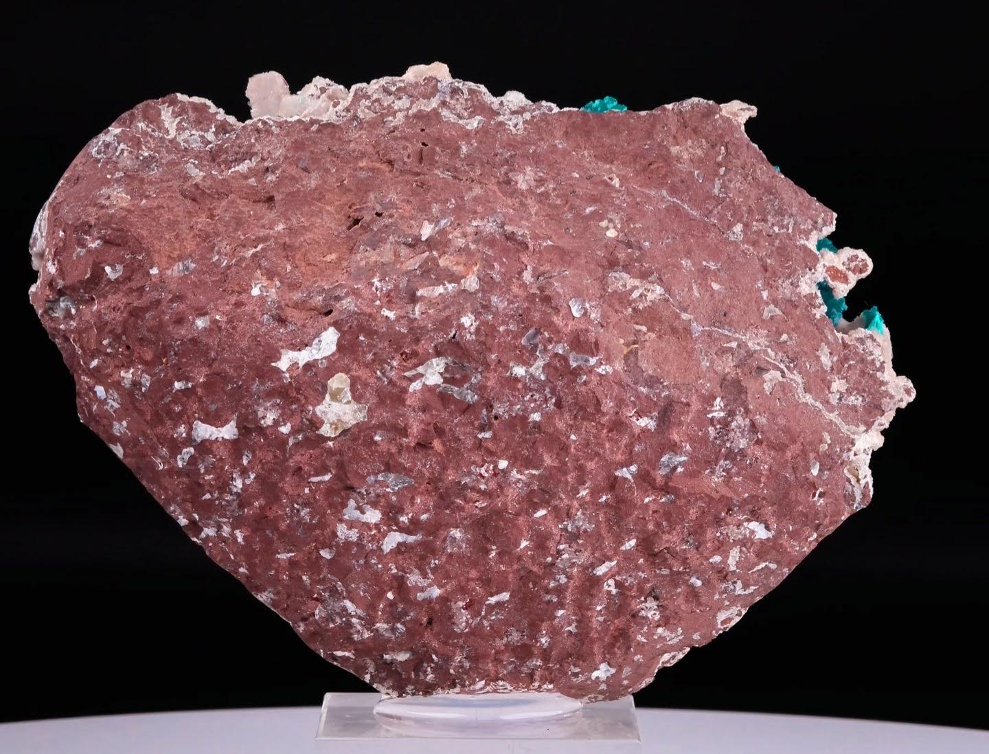 Natural Specimen Of Blue Cavansite Crystals On Matrix From India en Excelente estado para la venta en Peshawar, PK