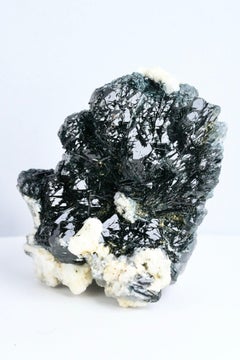 Natural Specimen Of Blue Quartz Crystal From Pakistan