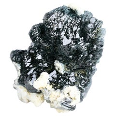Natural Specimen Of Blue Quartz Crystal From Pakistan