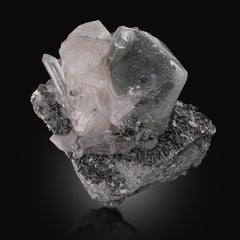 Natural Specimen Of Calcite with Quartz From Pakistan
