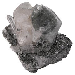 Natural Specimen Of Calcite with Quartz From Pakistan