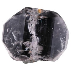 Natural Specimen Of Clear Quartz Crystal From Pakistan