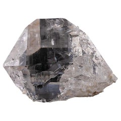 Natural Specimen Of Clear Quartz Crystal From Pakistan Natural Specimen Of Clear Quartz Crystal From Pakistan