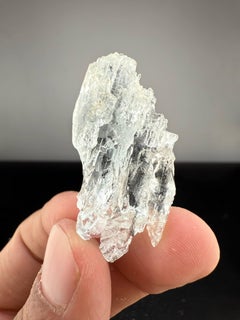Natural Specimen Of Etched Aquamarine Crystals From Pakistan