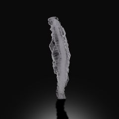 Esemplare naturale di quarzo di Faden dal Pakistan