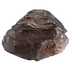 Natural Specimen of Gwindel Quartz Crystal From Pakistan