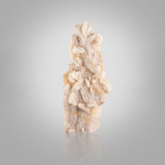 Natural Specimen Of Hambergite Cluster From Pakistan