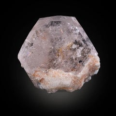 Natural Specimen Of Morganite Crystal From Afghanistan
