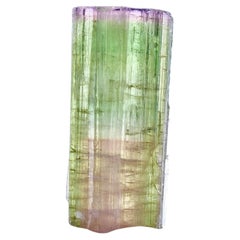 Natural Specimen Of Multicolor Tourmaline Crystal From Afghanistan