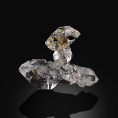 Natural Specimen Of Petroleum Quartz From Pakistan