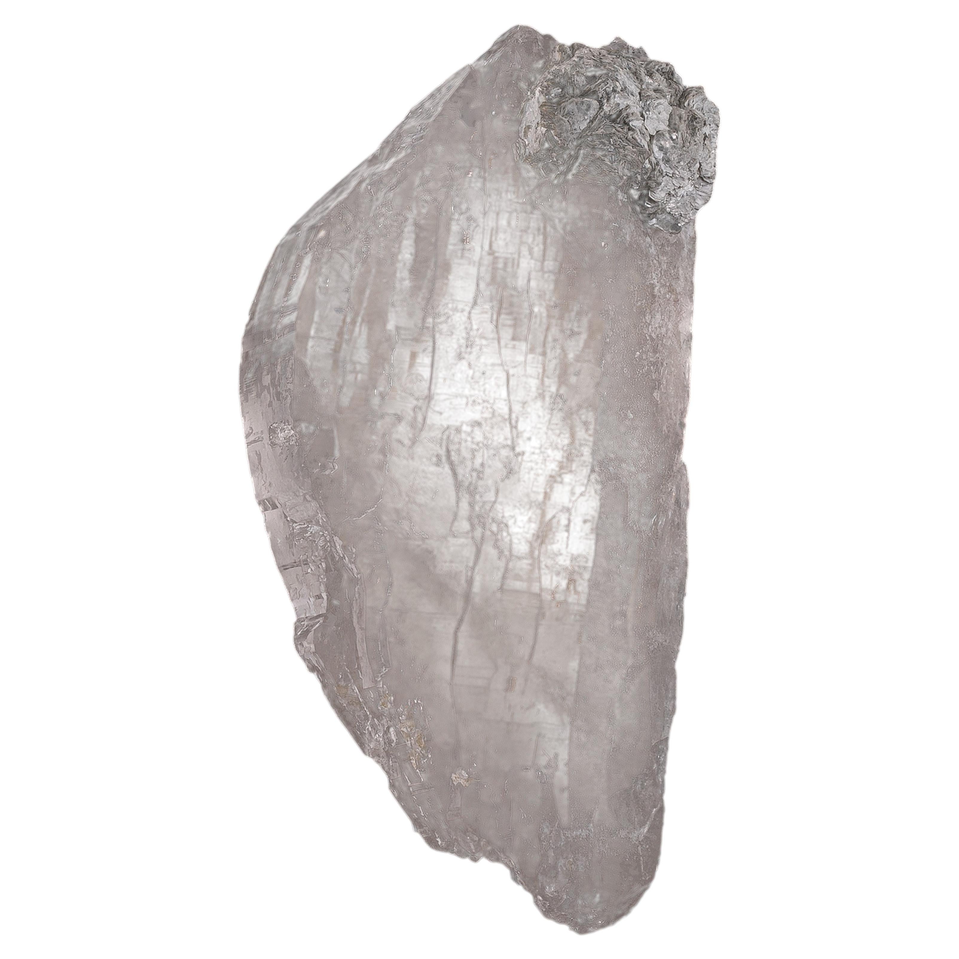 Natural Specimen Of Quartz Crystals With Mica From Pakistan For Sale