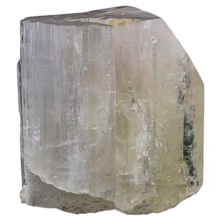 Natural Specimen Of Rare Hambergite Crystal From Pakistan