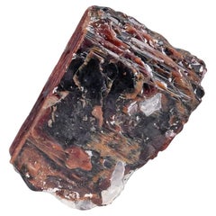 Natural Specimen Of Rare Mangano Tantalite Crystal From Afghanistan