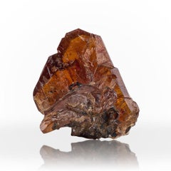 Espécimen Natural De Cristal De Monacita Raro De Pakistán