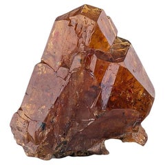 Esemplare naturale di raro cristallo di monazite proveniente dal Pakistan