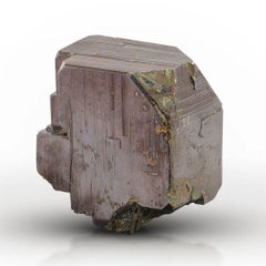 Natural Specimen Of Rare Pyrite Cube Crystal From Pakistan