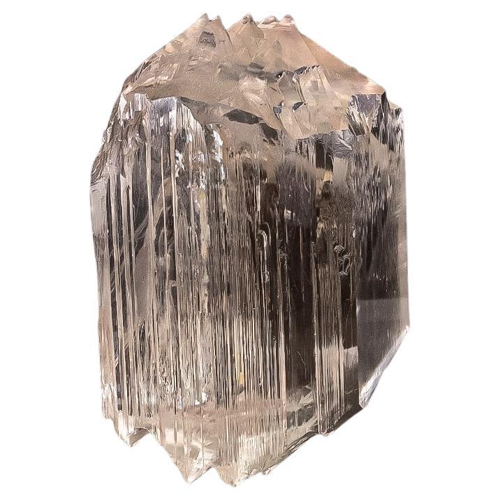 Natural Specimen Of Rare Triphane Crystal Form Afghanistan For Sale