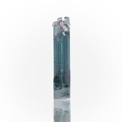 Natural Specimen Of Tourmaline with Lepidolite From Afghanistan