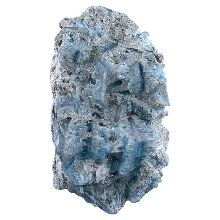 Natural Specimen Of Vorobyevite Alkali Beryl Crystals From Afghanistan