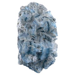 Natural Specimen Of Vorobyevite Alkali Beryl Crystals From Afghanistan