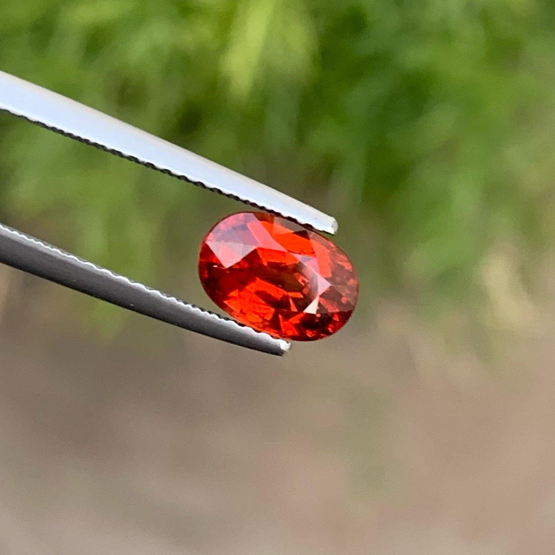 are garnets valuable