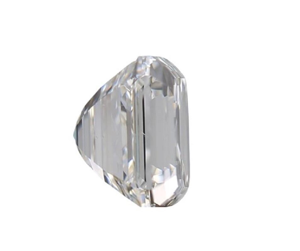 square emerald cut diamond vs asscher