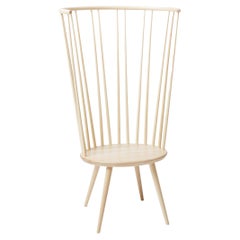 Storängen Stuhl aus Birkenholz von Storängen Design