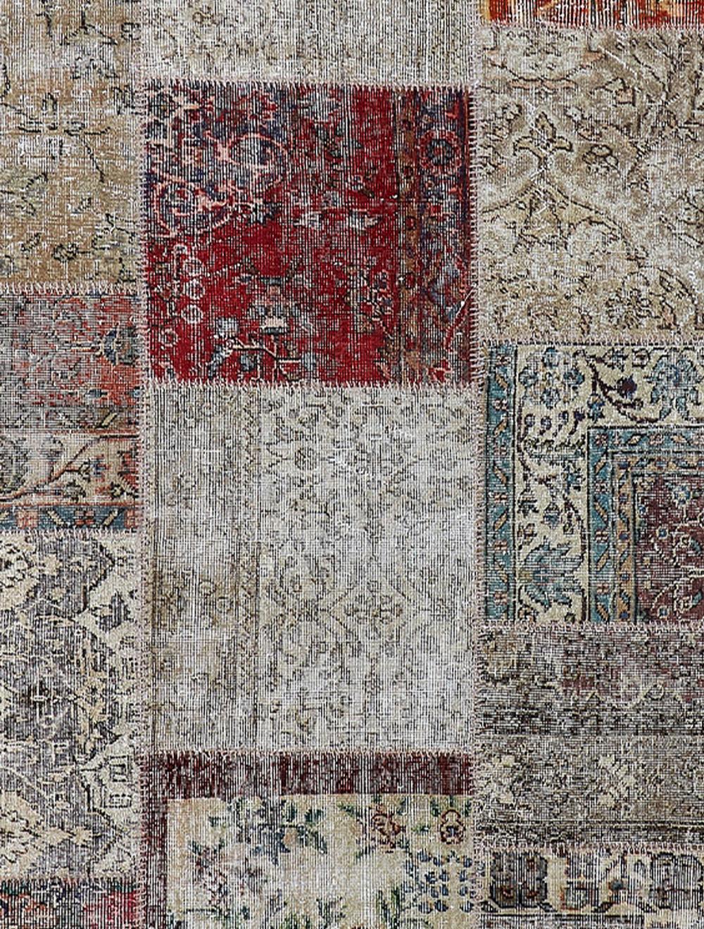 Post-Modern Natural Strong Vintage Carpet by Massimo Copenhagen For Sale