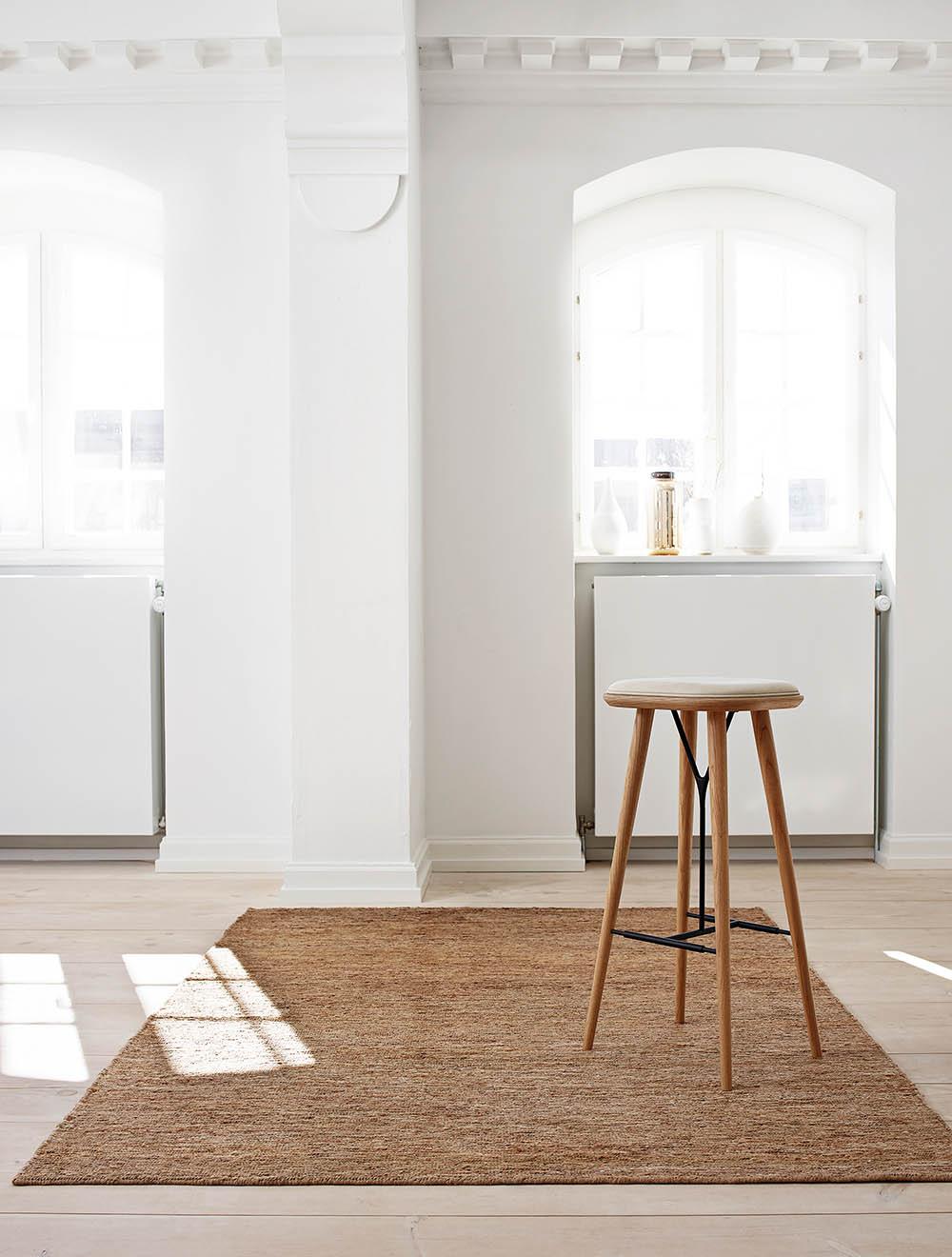 Postmoderno Tappeto Natural Sumace di Massimo Copenhagen in vendita