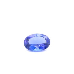 Natural Tanzanite 20.42 Cts AAAA High Quality Loose Gemstone Tanzanite Jewelry