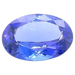 Tanzanite naturale 20,42 carati AAAA Alta qualità Gemma sfusa Tanzanite