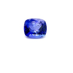 Natural Tanzanite Faceted Cut AAAA 21.43 Cts Loose Gemstone Tanzanite Jewelry