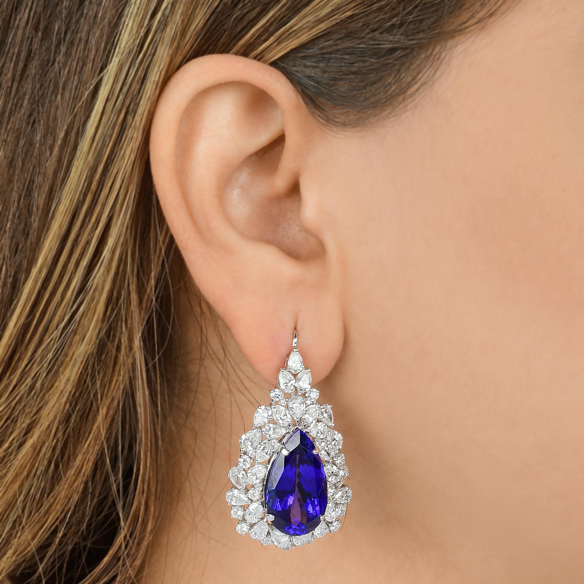 3 in 1 diamond earrings