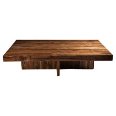 Natural Teak Exterior Coffee Table