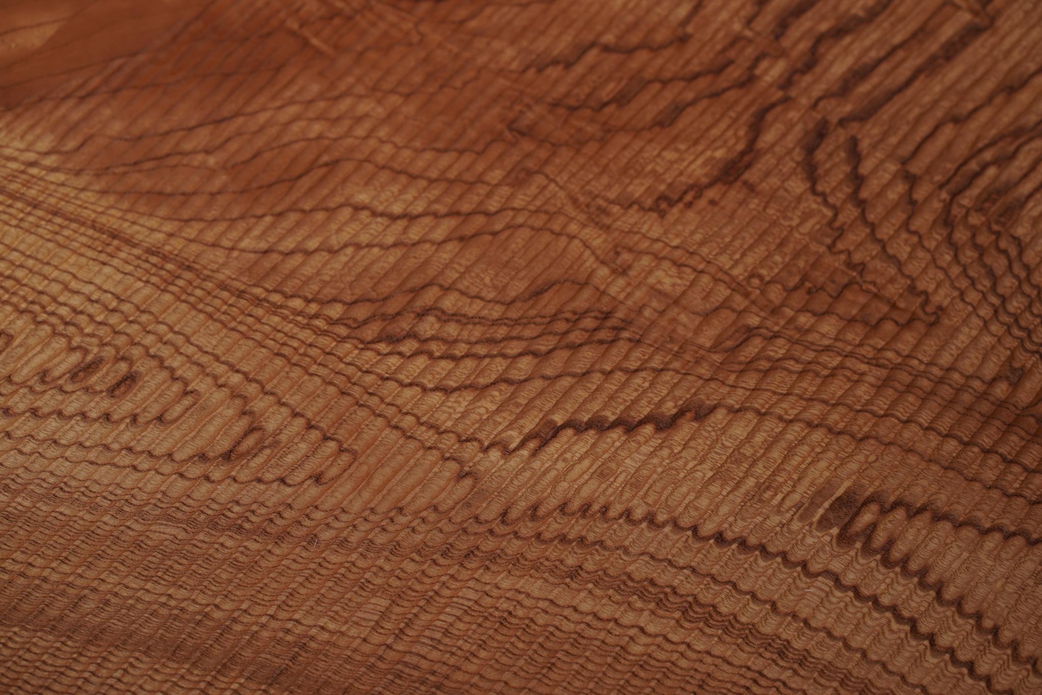 20th Century Natural Textured Top Coffee Table