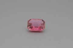 Natural Tourmaline brazil – 7.41 ct +certificate
