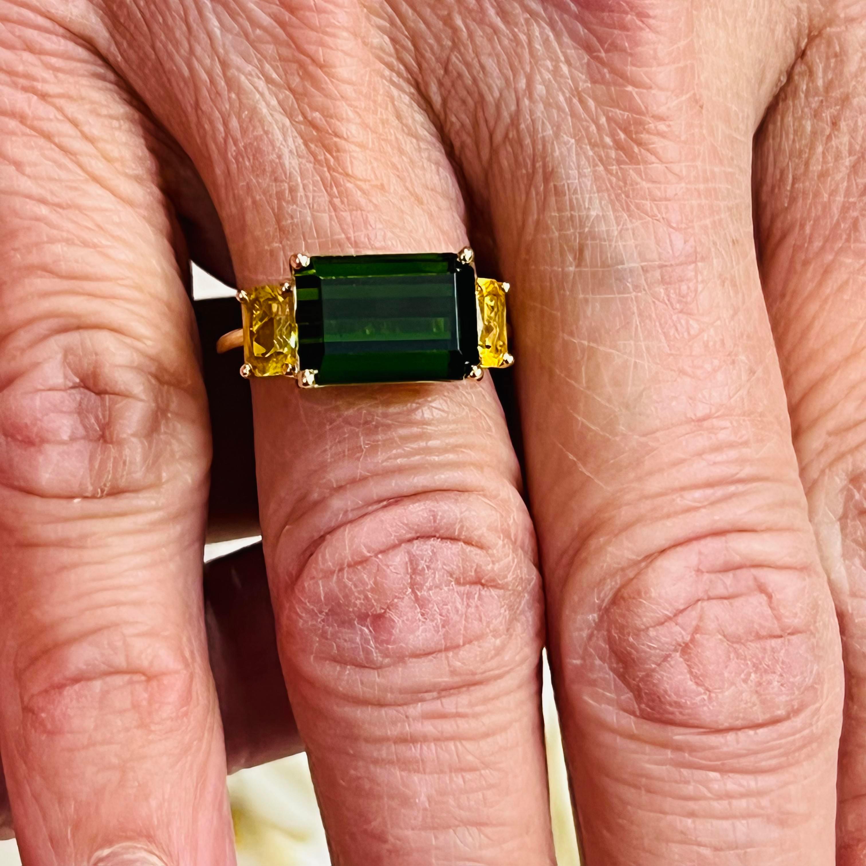 Natürliche fein facettiert Qualität Turmalin Diamant Ring Größe 7 14 Y Gold 6,15 TCW zertifiziert $5.975 219225

Dies ist ein einzigartiges, maßgeschneidertes, glamouröses Schmuckstück!

Nichts sagt mehr 